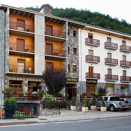 Hotel Latre Брото Екстер'єр фото