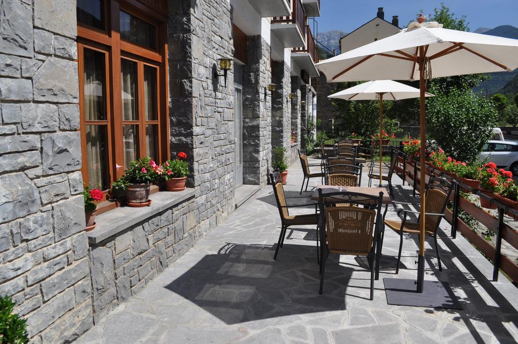 Hotel Latre Брото Екстер'єр фото