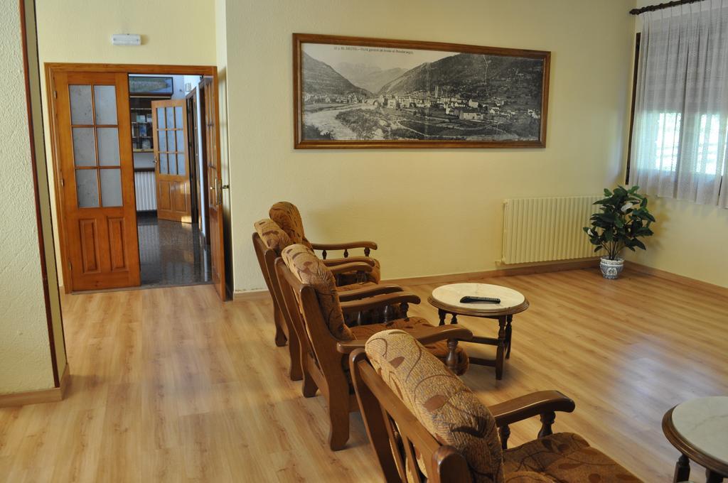 Hotel Latre Брото Екстер'єр фото