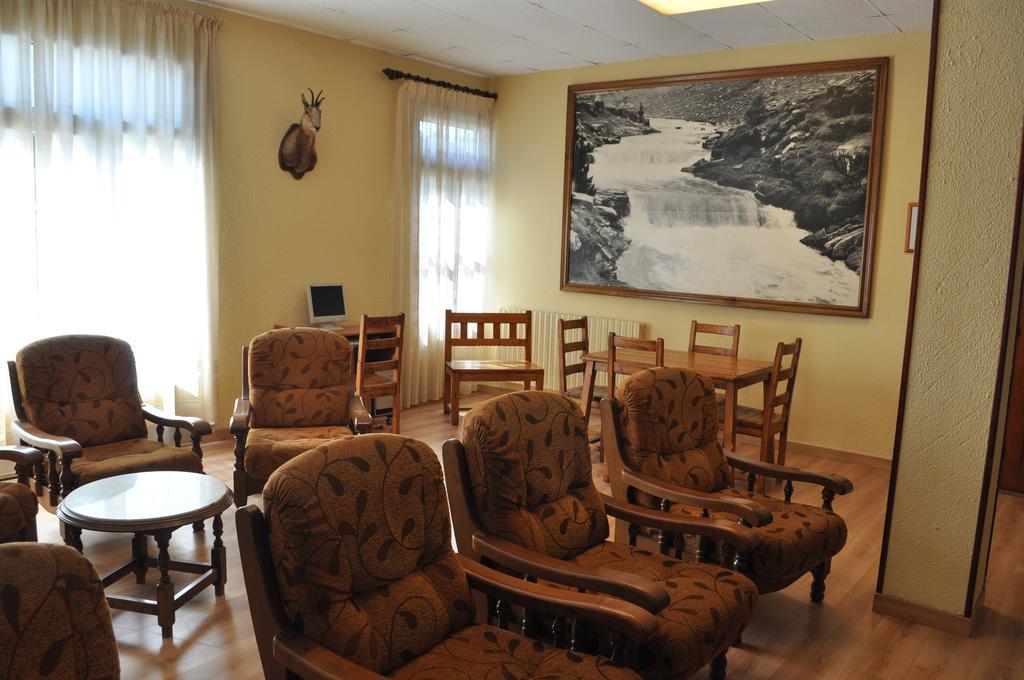 Hotel Latre Брото Екстер'єр фото