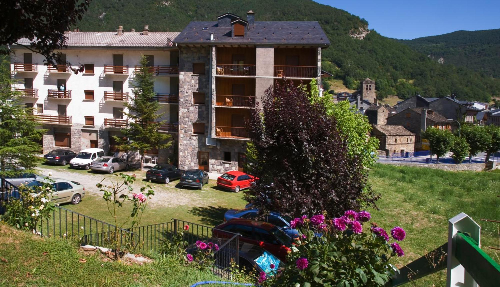 Hotel Latre Брото Екстер'єр фото