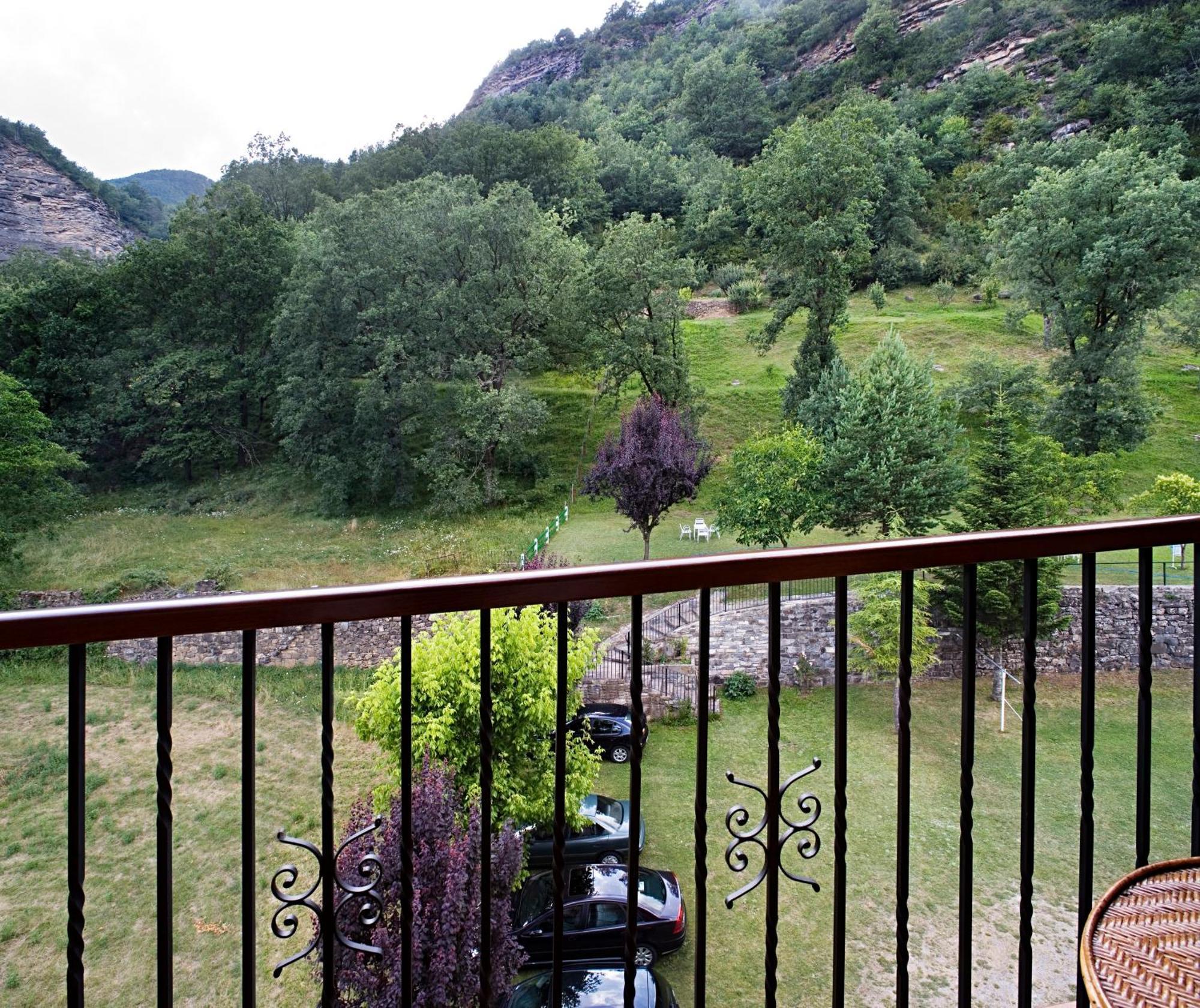 Hotel Latre Брото Екстер'єр фото