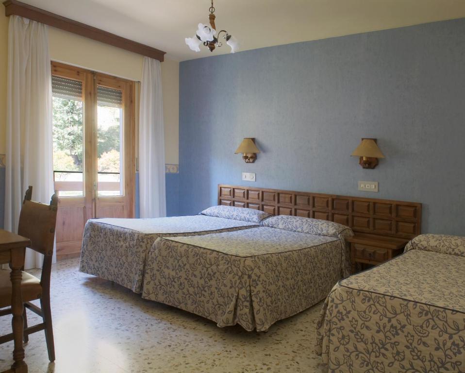 Hotel Latre Брото Номер фото