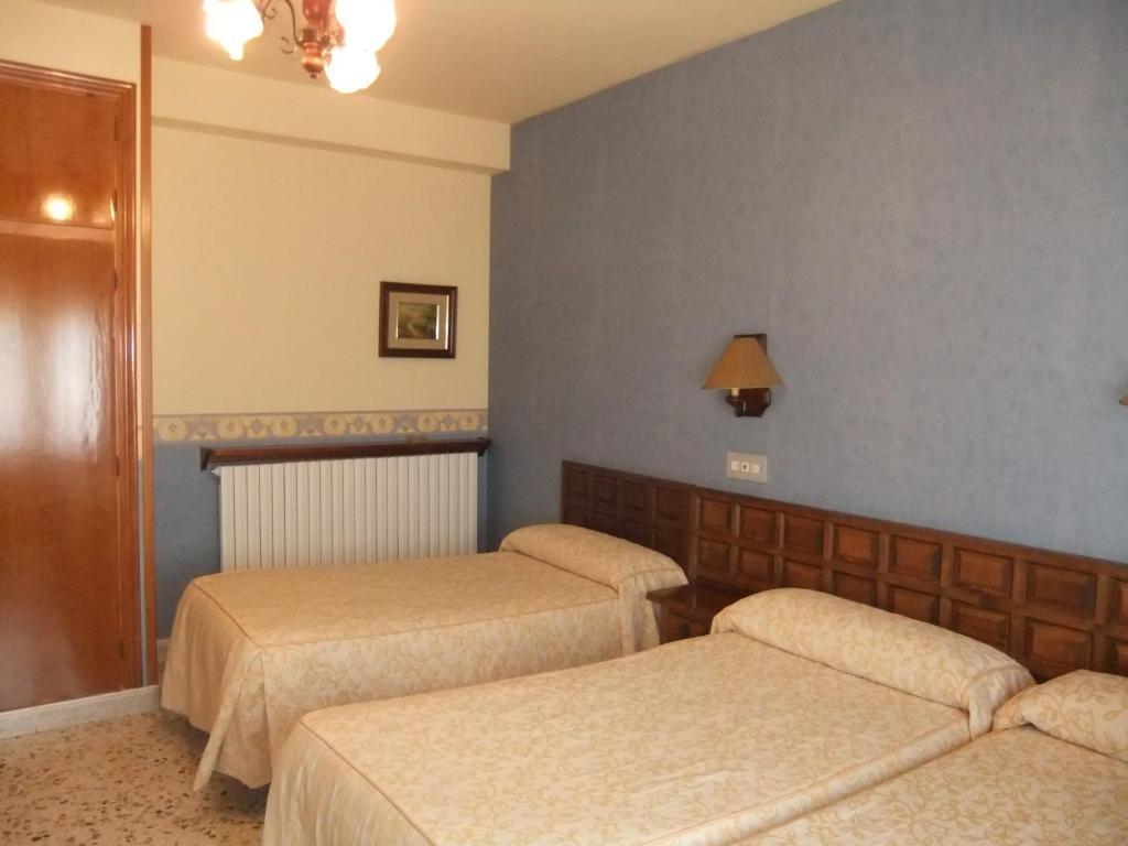 Hotel Latre Брото Номер фото